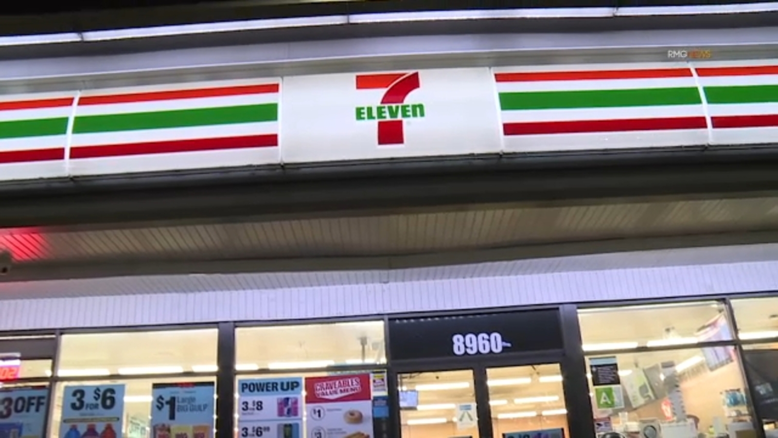パワーボール$ 207百万ドルの勝利チケット7-Eleven de Arletaで販売