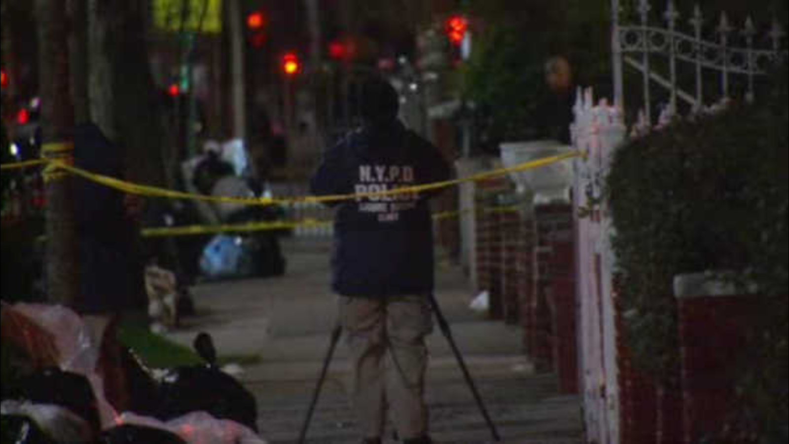 Teen found fatally shot inside lobby of East Flatbush, Brooklyn