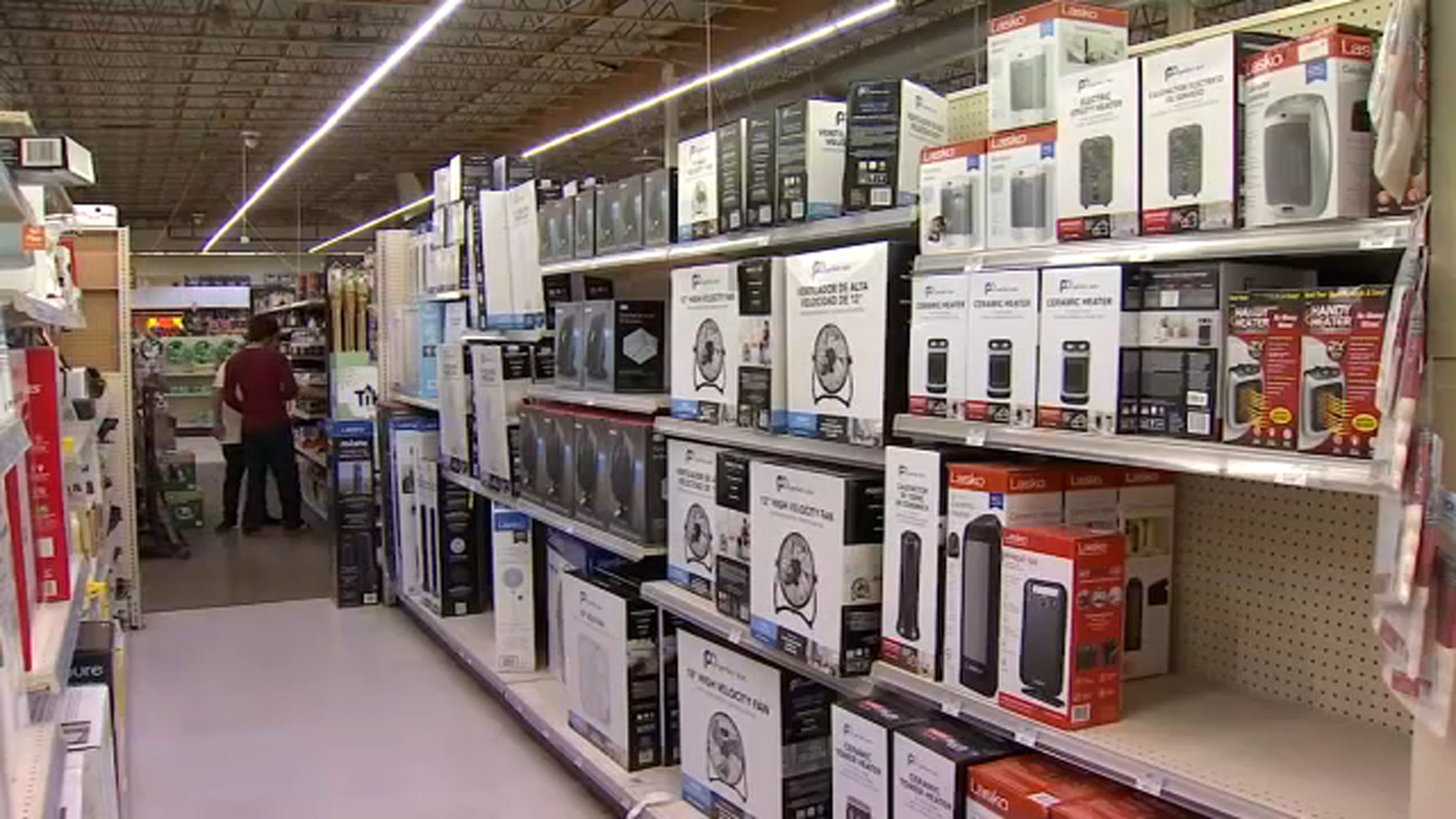 Fresno is heating up fast, leaving people scrambling to stay cool