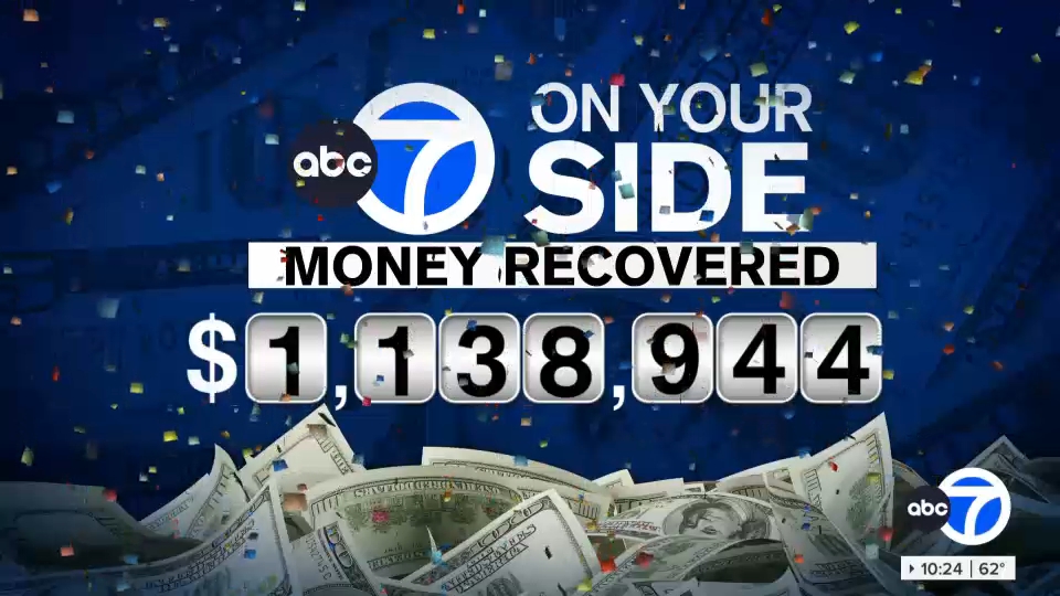 7 On Your Side helps viewers get back over $500K in May