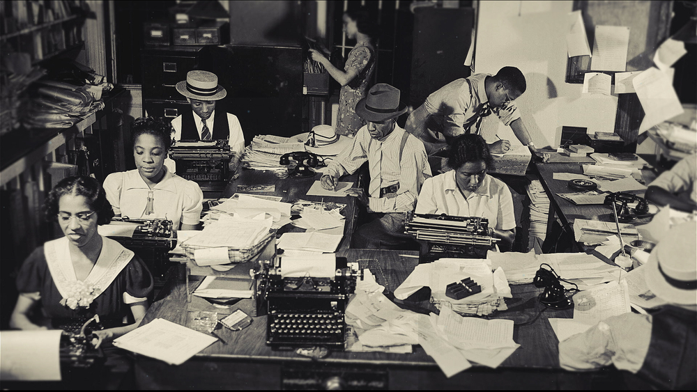Black publishing icon Amsterdam News roots its future in notable past