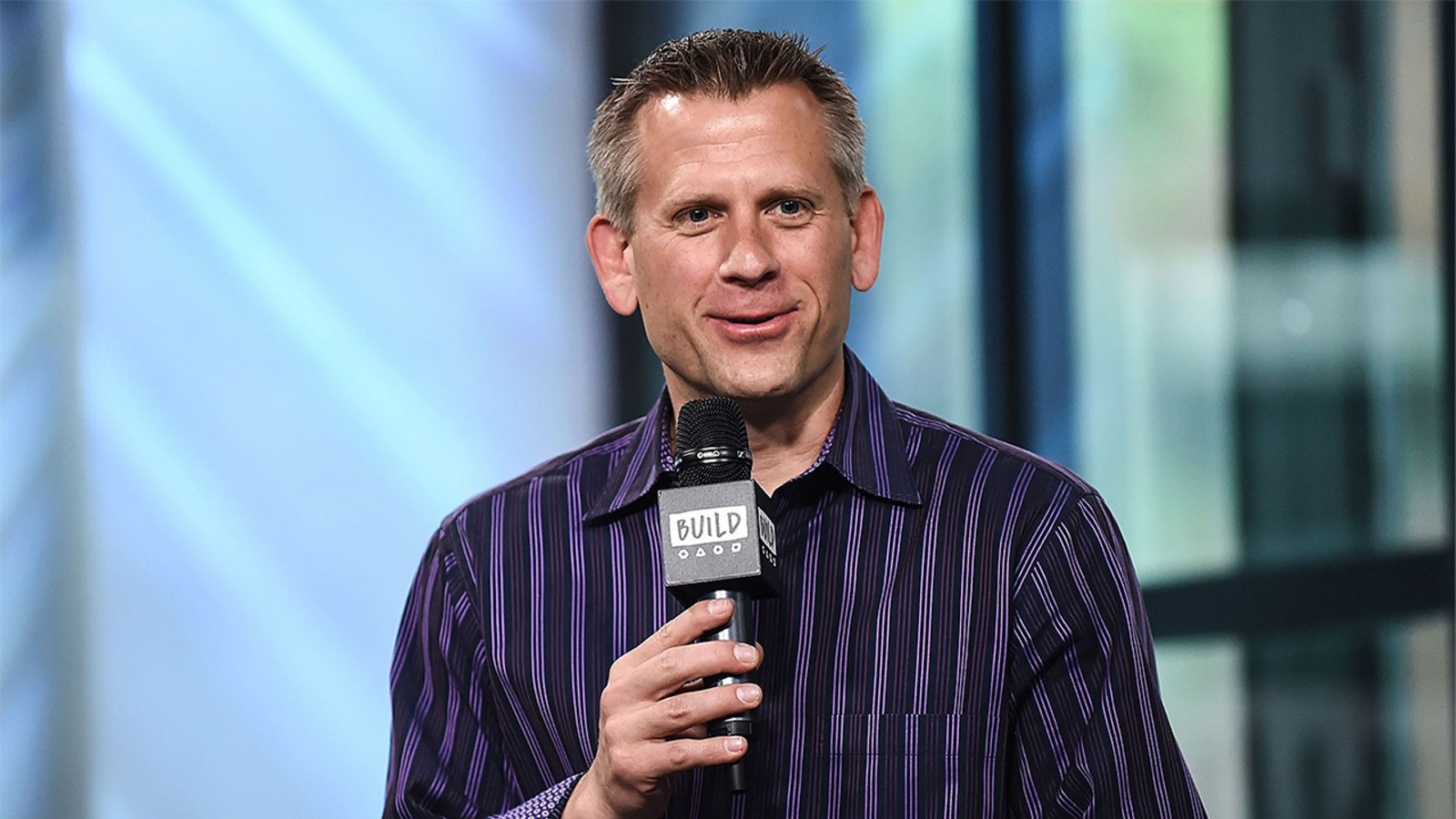 John Brenkus, founder of Brinx TV and host of Emmy-winning 'Sports - John Brenkus Net Worth: Sports Science To Success