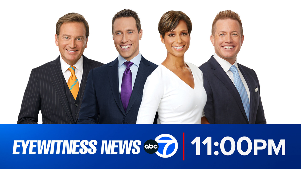 Eyewitness News at 11pm - January 2, 2026
