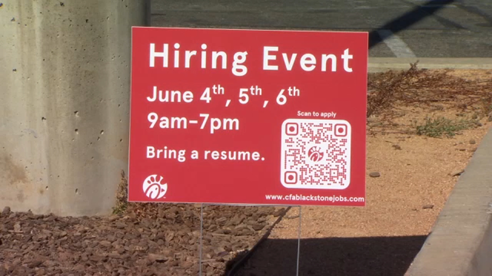 Remodeled River Park Chick-fil-A to hold hiring event