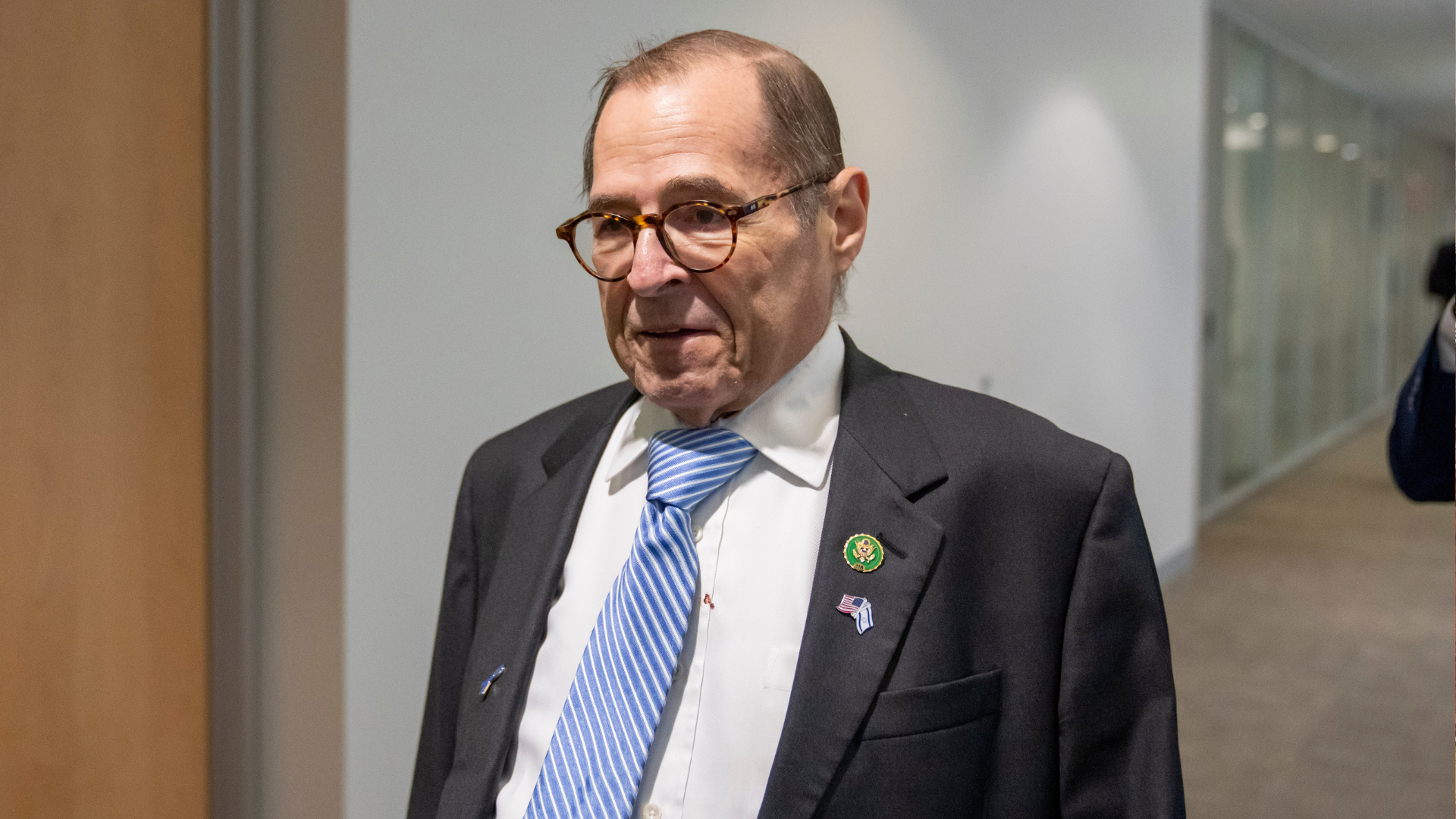 Rep. Nadler demands investigation into staffer being detained by ICE