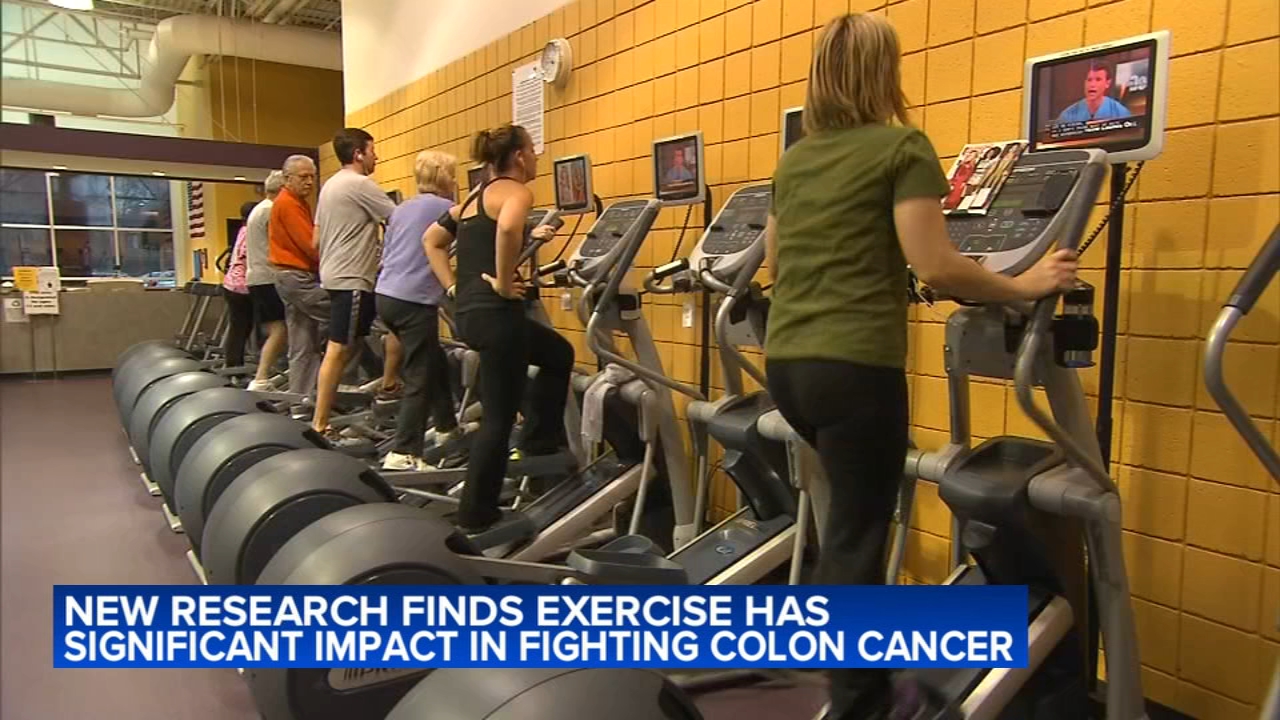 Exercise can reduce risk of colorectal cancer recurrence: new study