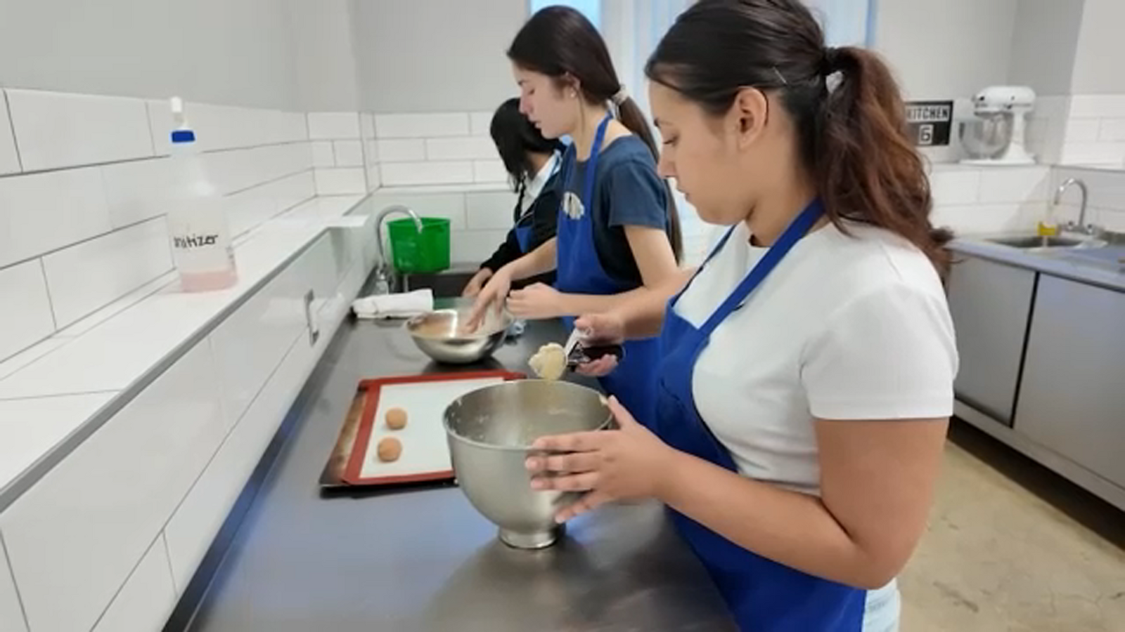 Madera High students learn skills for life, business in CTE Culinary Arts courses