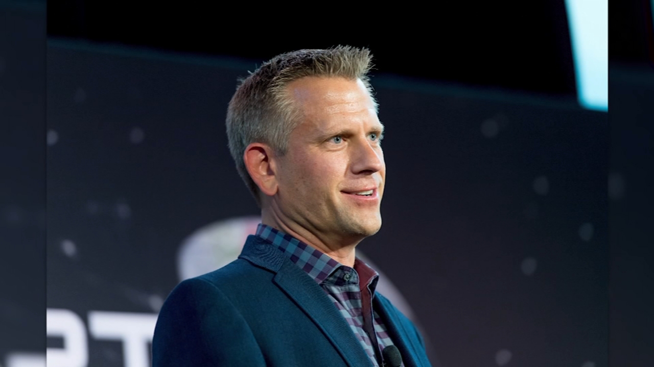 John Brenkus, founder and host of 'Sports Science' show, dies