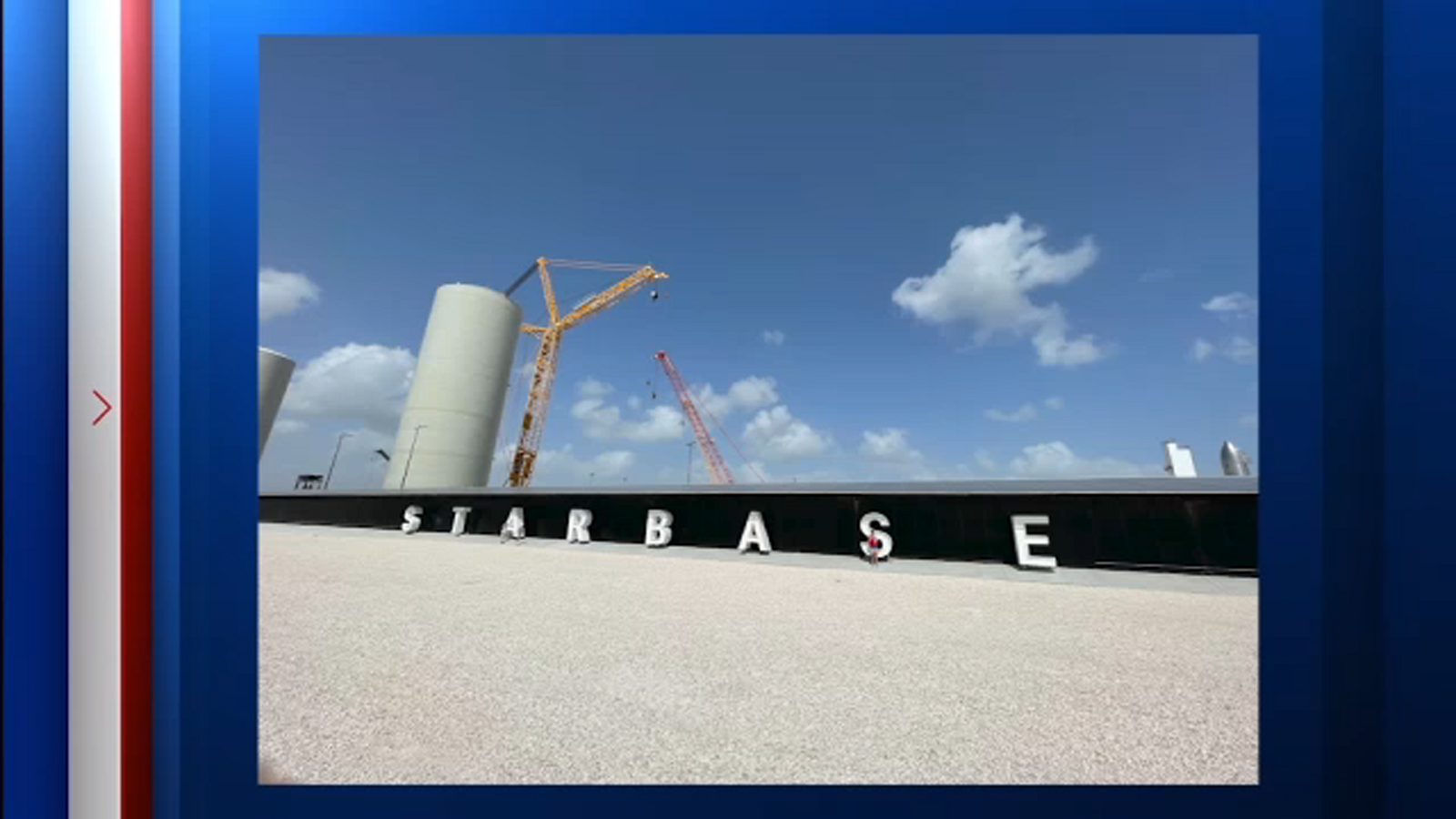 Texas lawmakers give new city of Starbase authority to shut down Boca ...