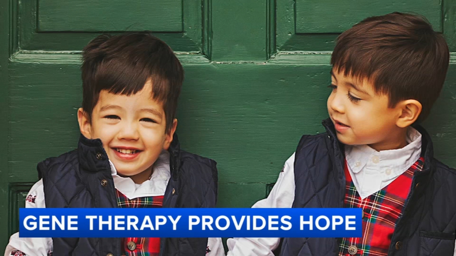 Pioneering gene editing therapy could give 5-year-old with rare, fatal disorder a new chance at life
