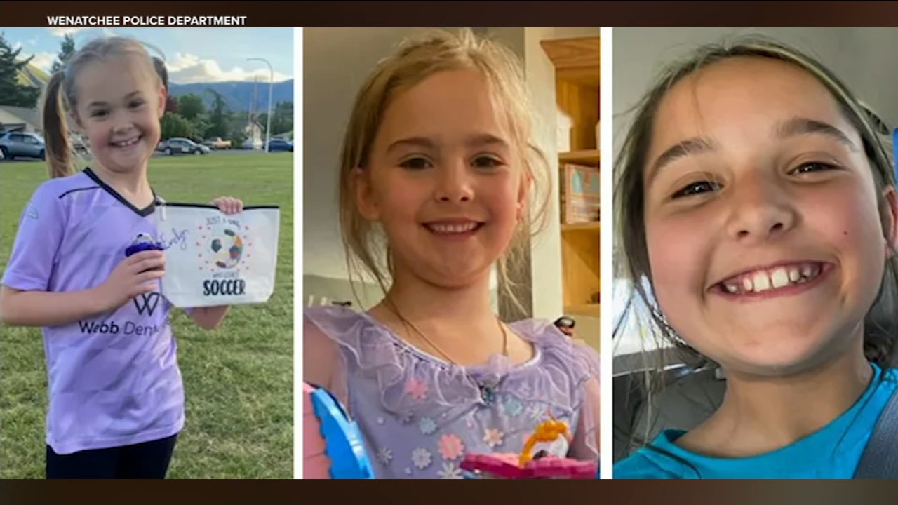 3 girls found dead after being reported missing after visit with dad