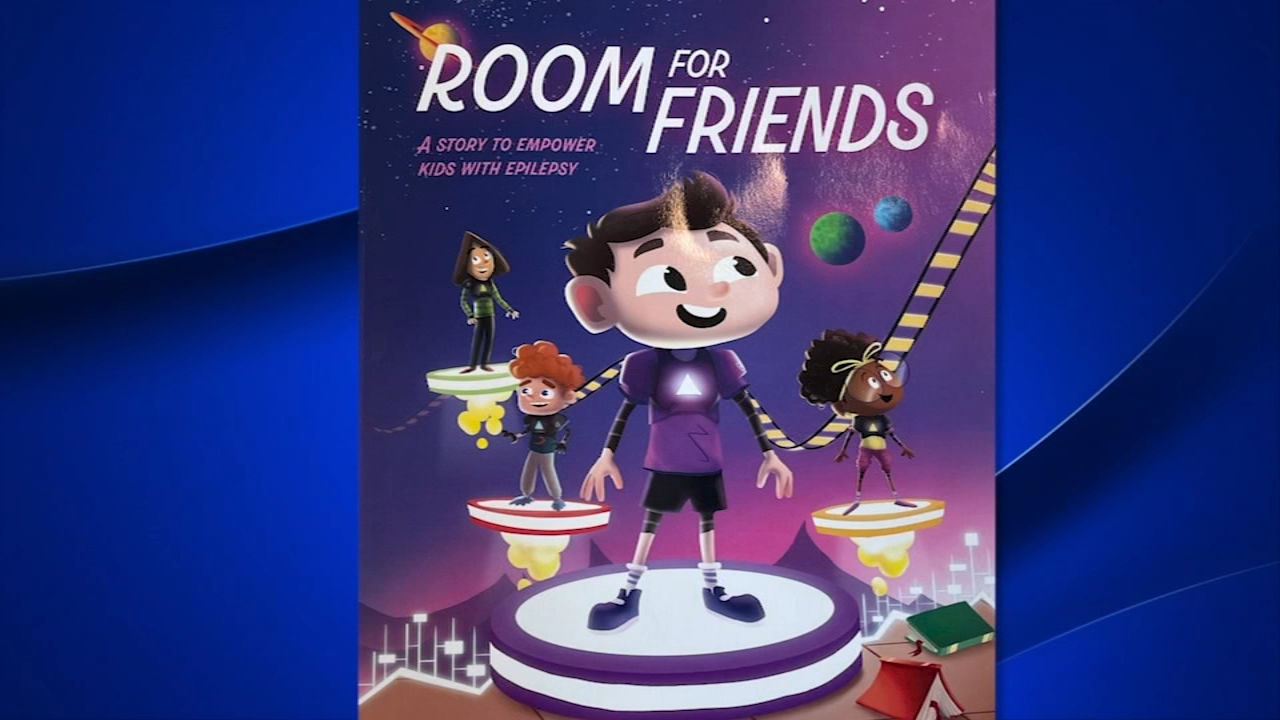 Author of new Valley Children's book breaks down how partnership came to be