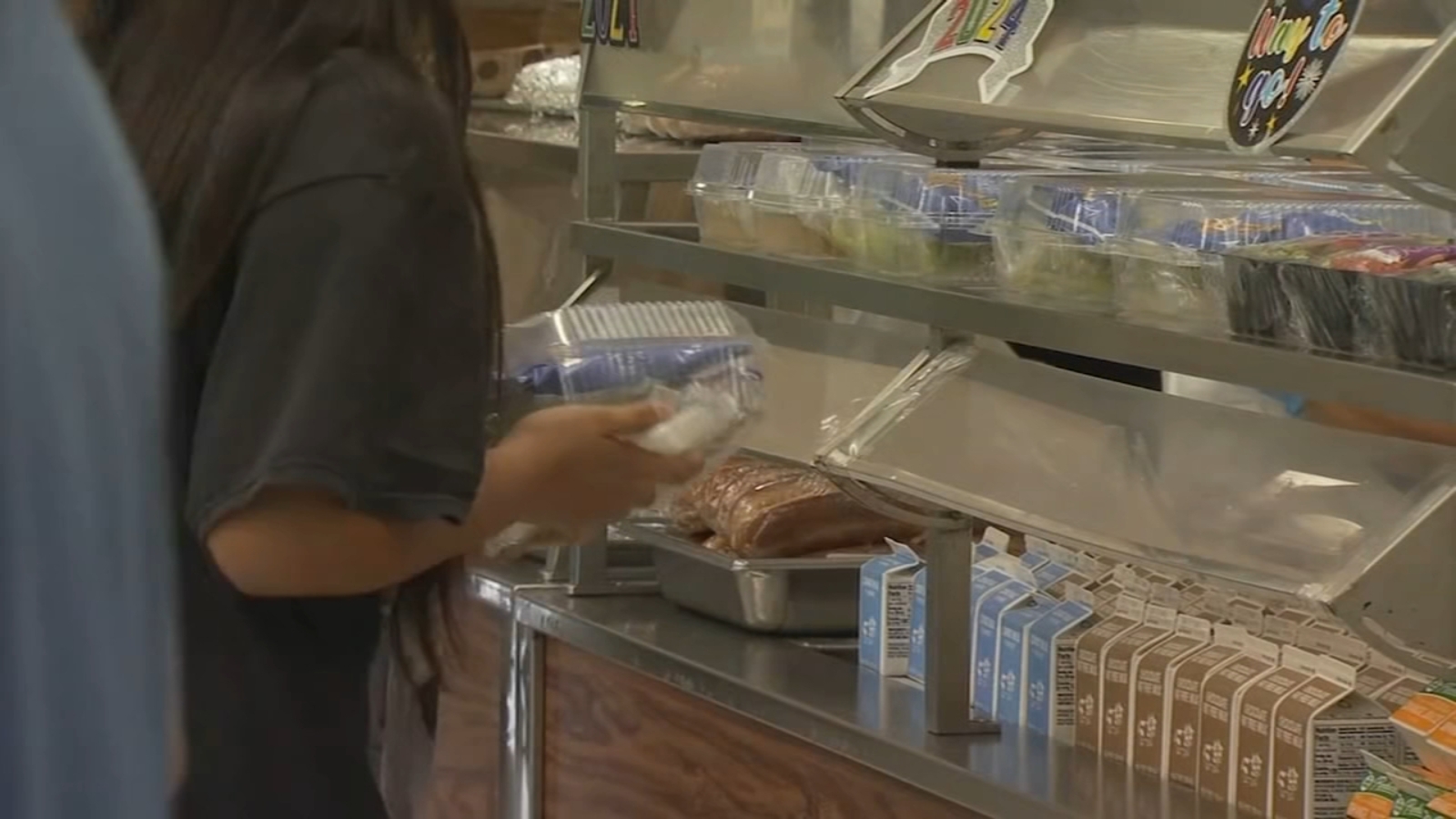 Free lunches starting in June at the Tulare County Library