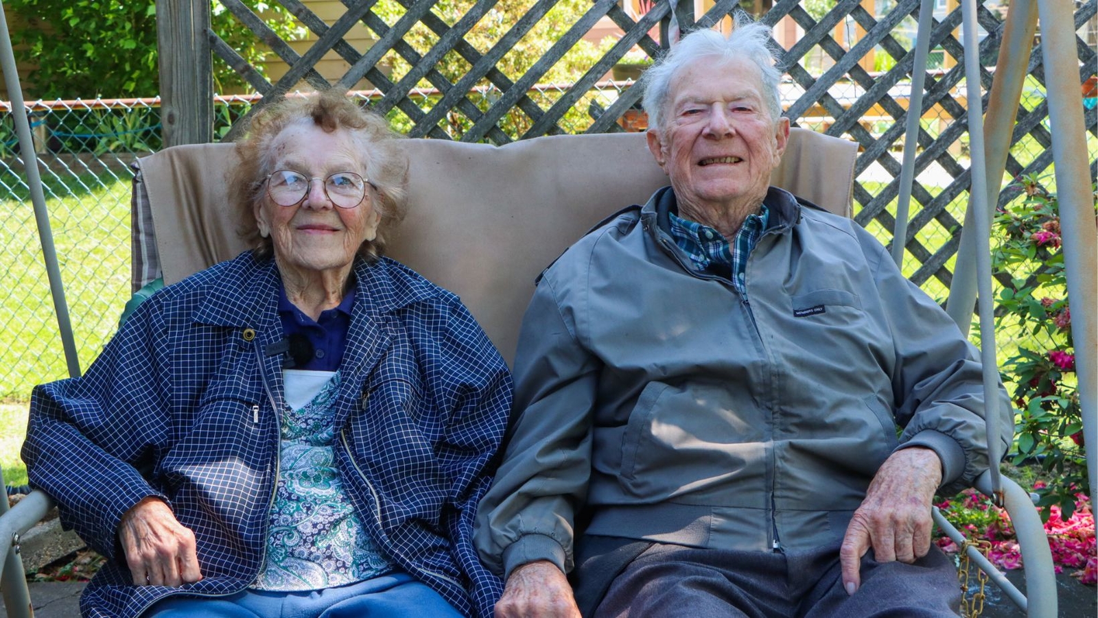 Pennsylvania couple celebrates decades of love this year with their 80th wedding anniversary