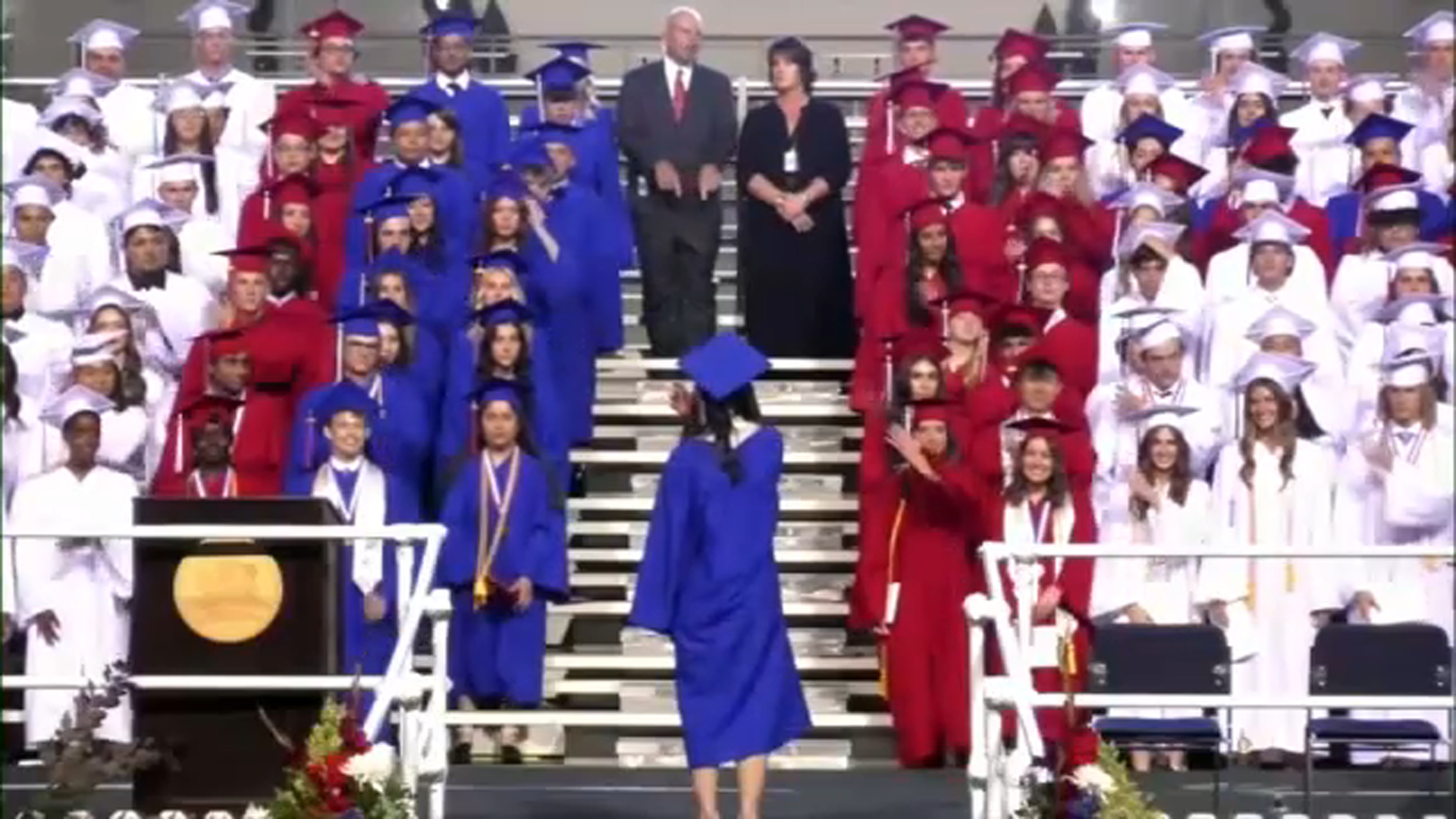 Clovis Unified students plan own graduation after admitting to alcohol