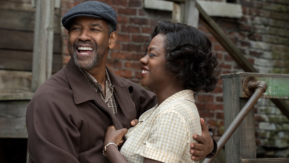 'Fences' movie review