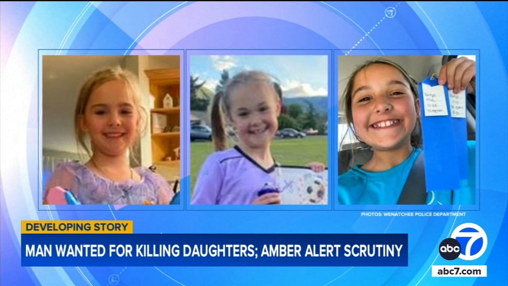 New details emerge after 3 sisters allegedly killed by their father
