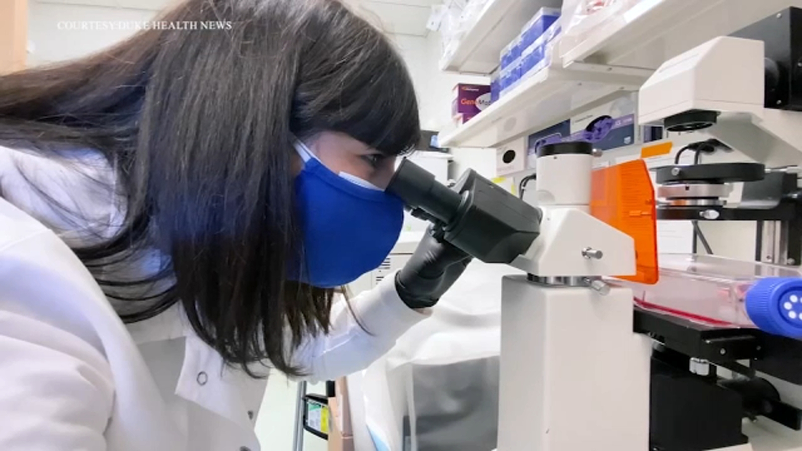 Federal grant for Duke Health-led Center for HIV/AIDS Vaccine Development not extended