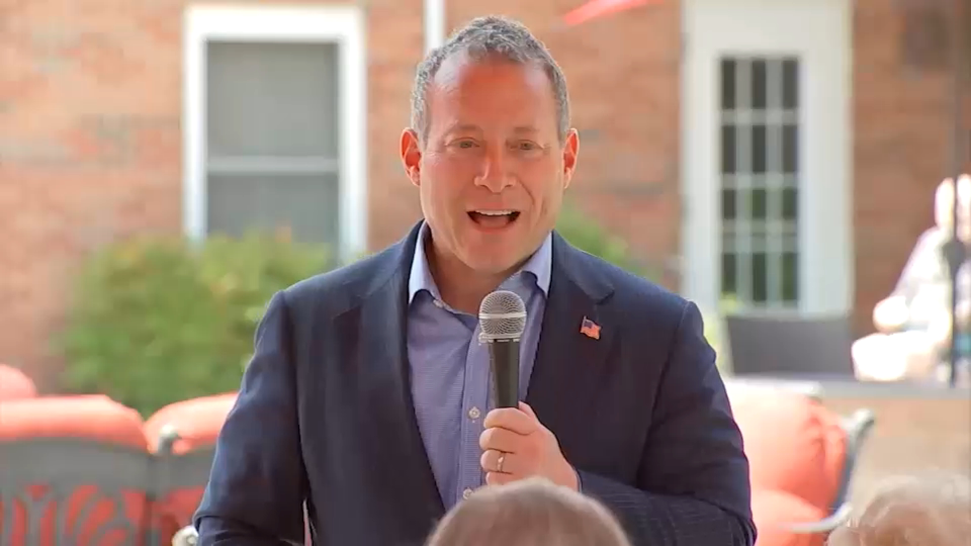 Rep. Gottheimer looks to lower cost of living as NJ governor