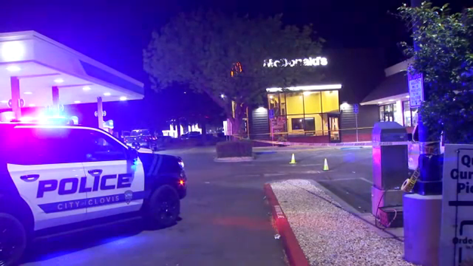 Clovis McDonald's shooting may have been motivated by sexual assaults, attorney says