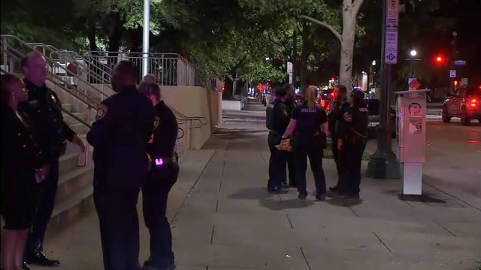 Downtown Houston bomb threat under investigation near jury assembly building - ABC13 Houston