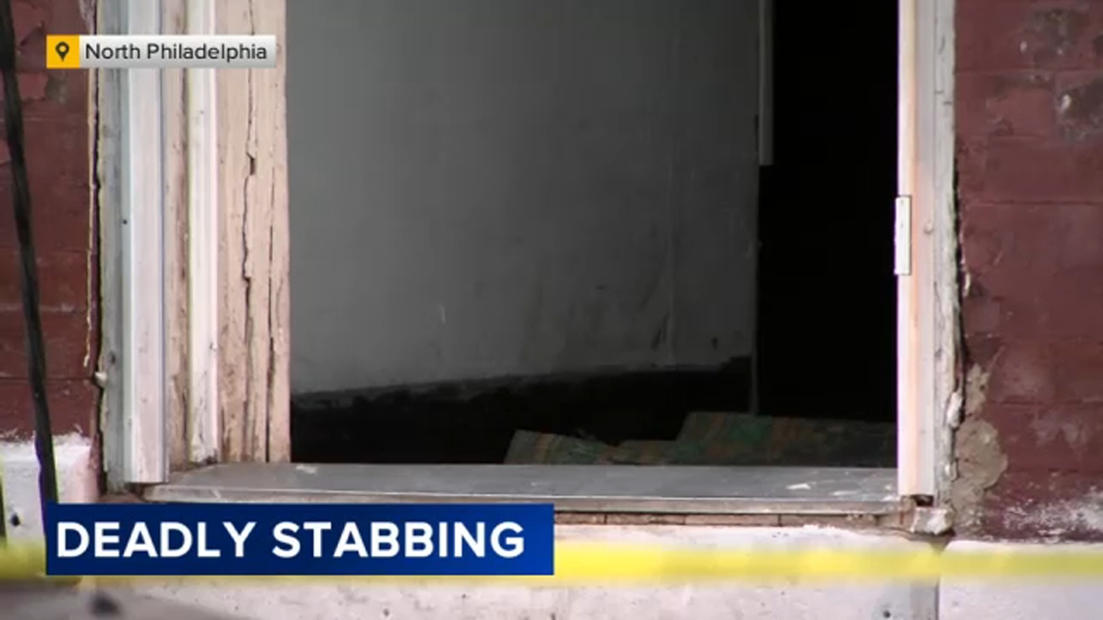 Man found brutally stabbed to death in bedroom of North Philadelphia ...