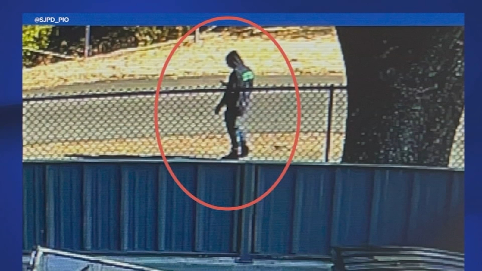 San Jose police searching for man accused of two sex assaults along Los Gatos Creek Trail