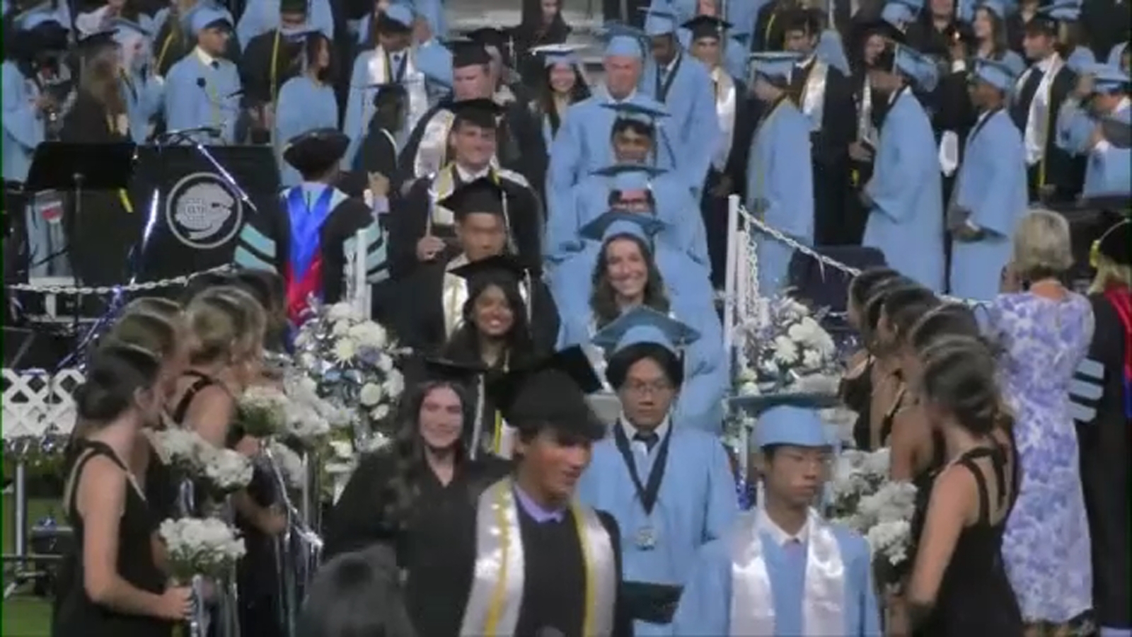 High School Graduations happening across the Valley