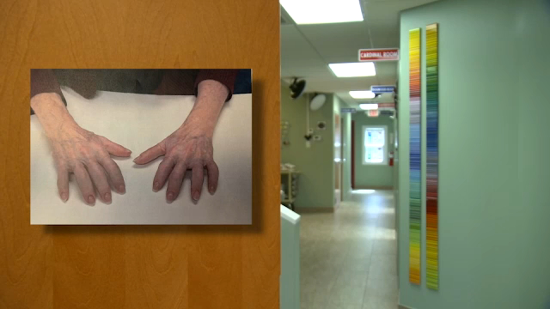 Anaplastology Clinic in Durham (Photo: ABC11)
