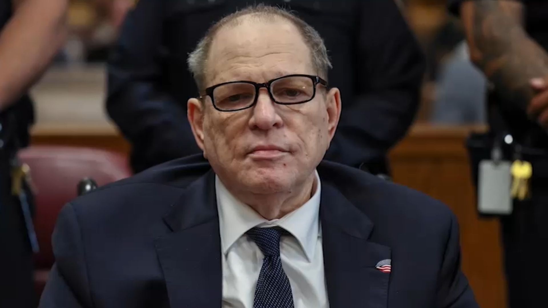 Jury begins deliberations at rape retrial of Harvey Weinstein