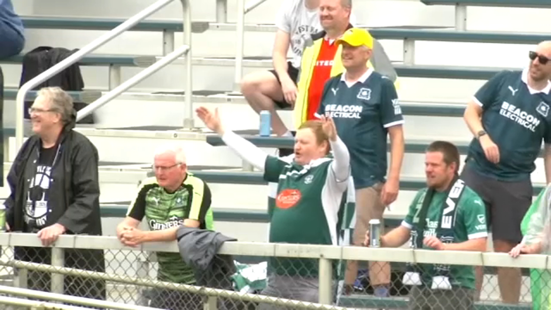 Fans travel from all over to experience TST