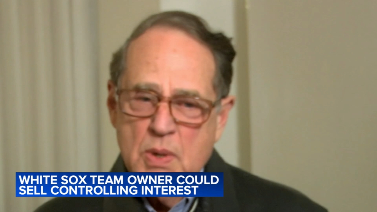 Reinsdorf announces framework for potential sale of White Sox