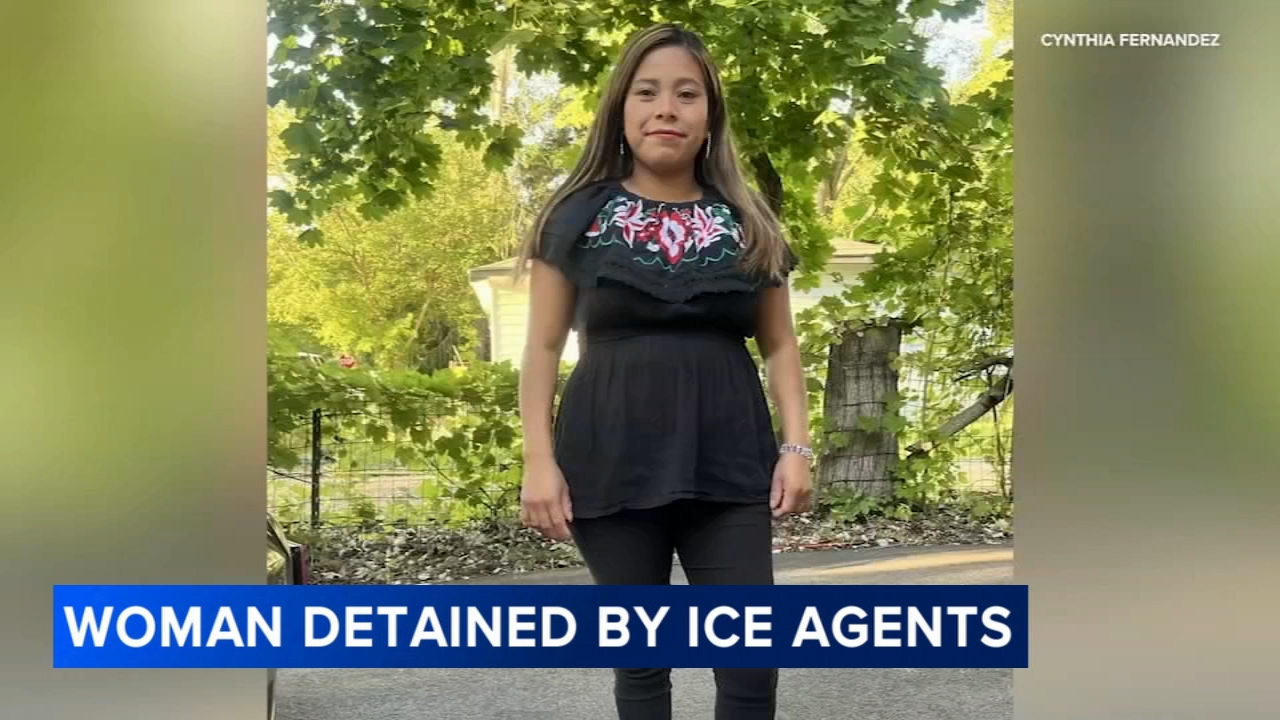 Husband speaks out after mother of 3 detained in South Loop ICE operation
