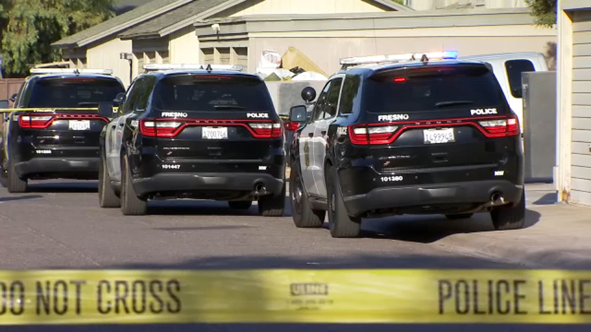Teen hospitalized after shooting at Fresno apartment complex, police ...