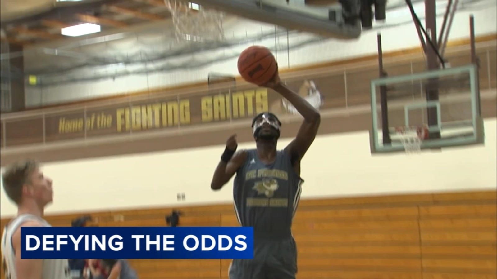Former St. Francis basketball player injured at birth fulfills dreams working as NBA lawyer