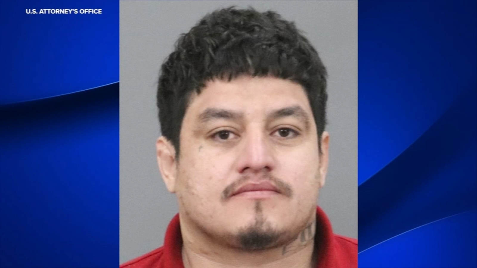 Salvadoran man federally charged for January SWAT standoff with Fresno Police