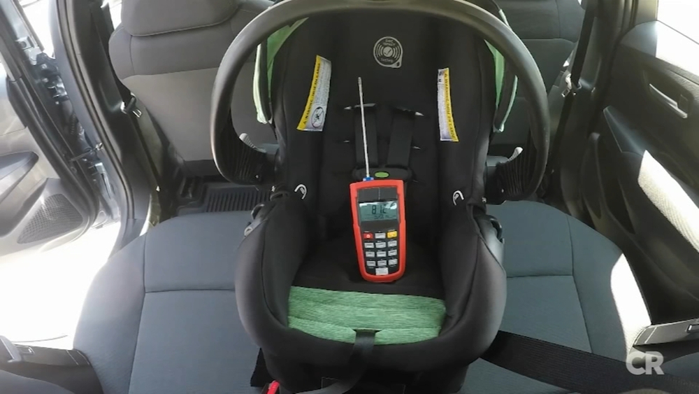 New safety features could save kids from hot car tragedies
