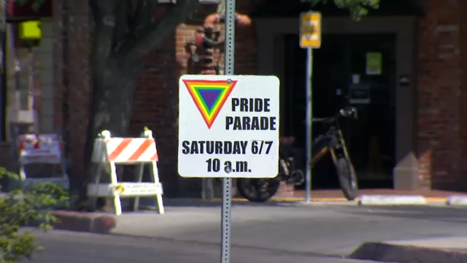Heat safety and security measures ahead of 35th annual Fresno Rainbow Pride Parade