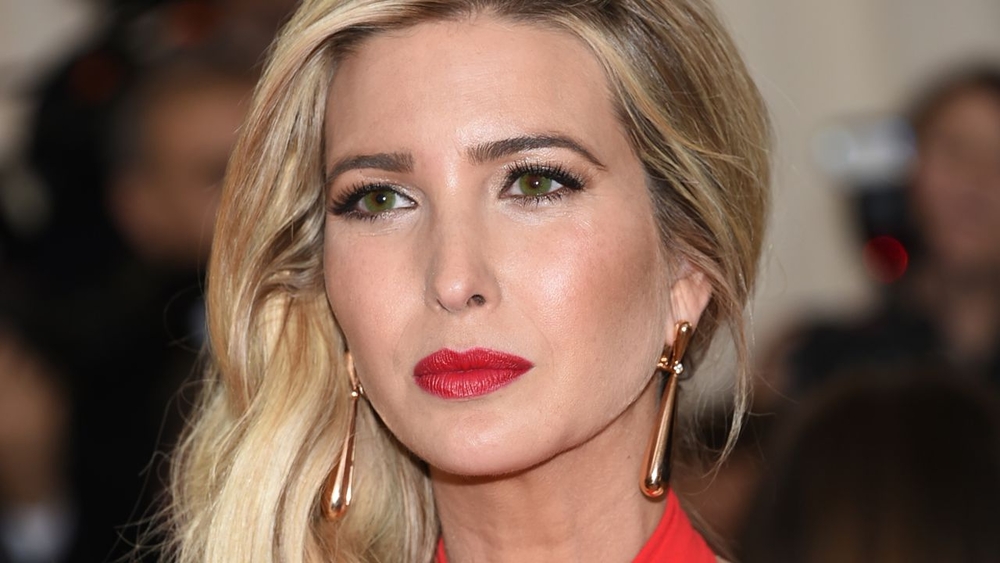 Passenger removed after verbally harassing Ivanka Trump