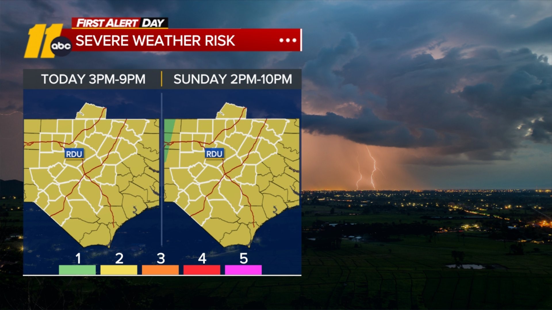 Eyewitness News at 6am - June 26, 2023 - ABC11 Raleigh-Durham