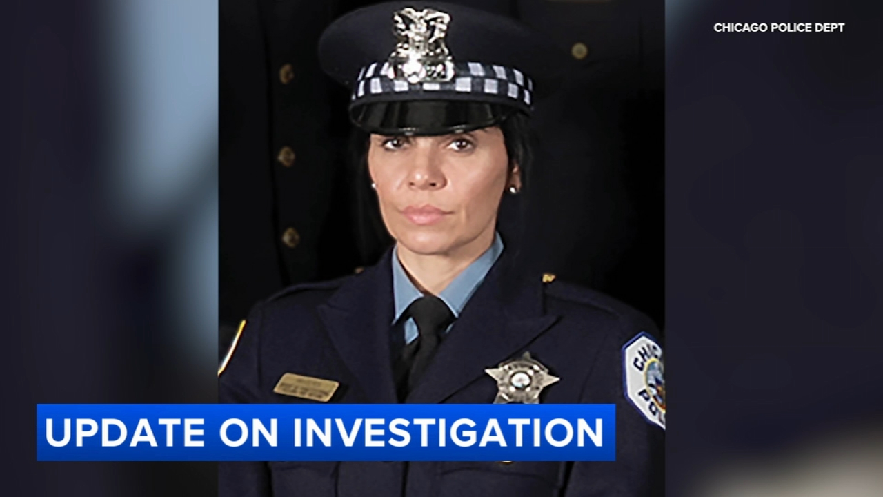 CPD Officer Krystal Rivera mourned by community after fatal shooting