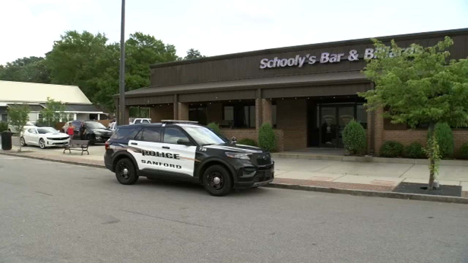 Sanford bar reopens following shooting that left 6 people injured