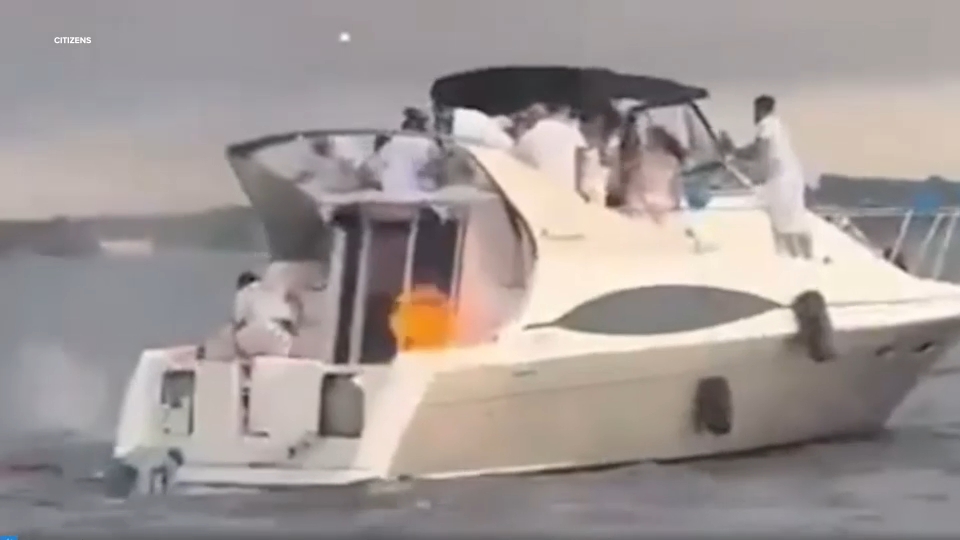 Captain charged with DWI after boat fire injures over 20 in the Bronx