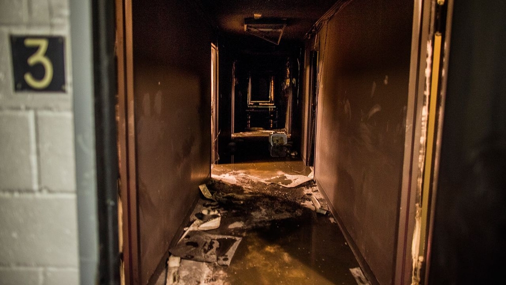 Injuries in high-rise fire on West Side not life-threatening