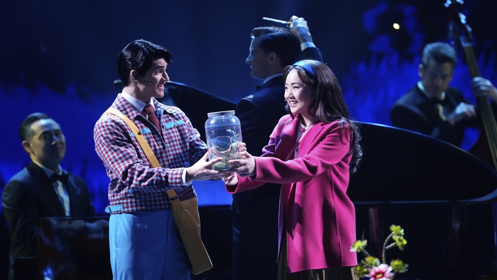 Broadway Celebrates a Night of Triumph at the 2025 Tony Awards