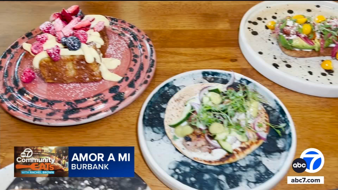 Amor A Mi celebrates Mexican food's evolution in Burbank