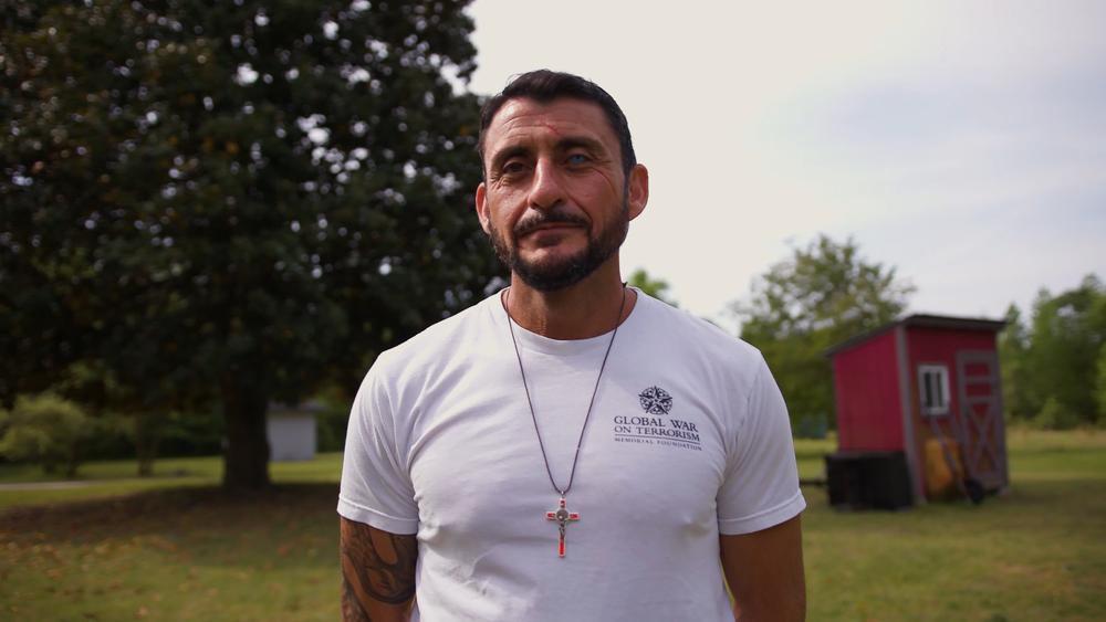 Former Green Beret shares his story of resilience and strength