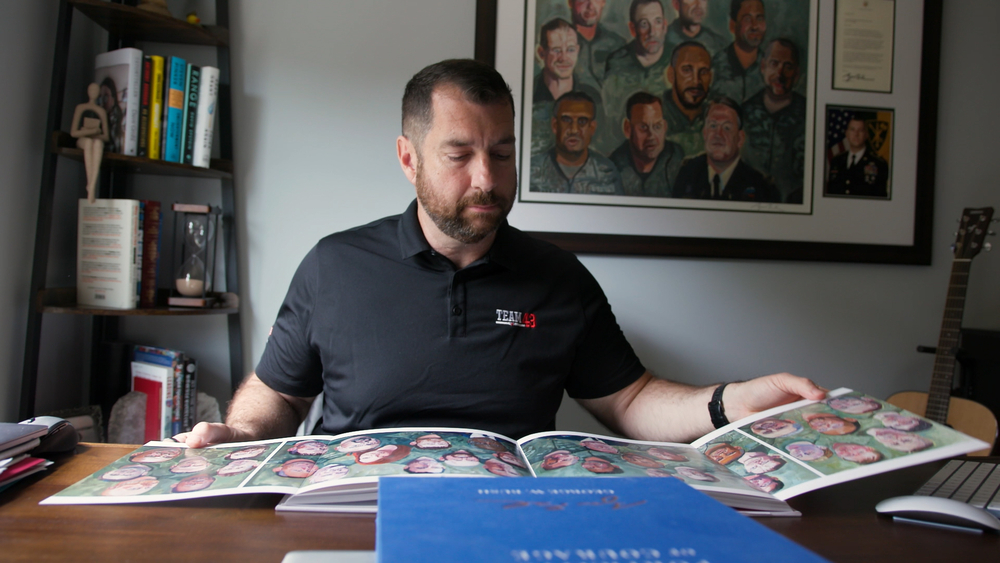 Our America: Portraits of Courage - Brian Flom