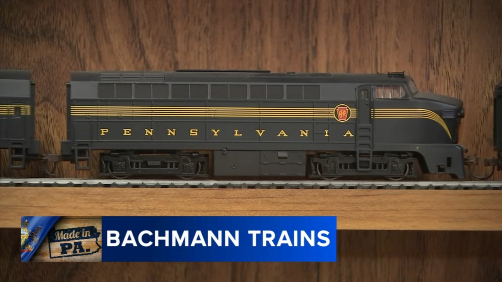 Made in PA: Philadelphia-based Bachmann Trains - 6abc Philadelphia