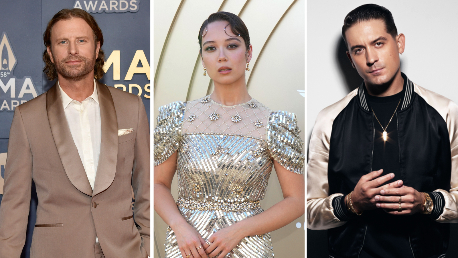 'Good Morning America' unveils summer concert series featuring Dierks Bentley, G-Eazy and more